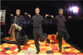 The One-legged Dance